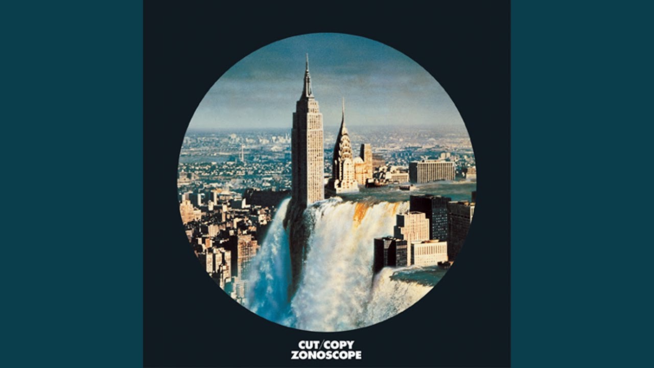 Cut Copy - Pharaohs & Pyramids