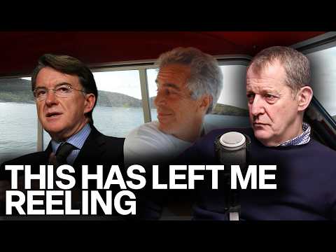 How Jeffrey Epstein Gained Power Over The Global Elite