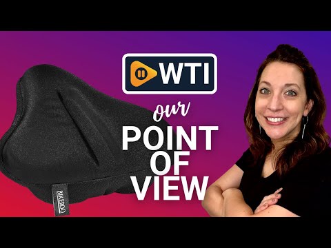 Bikeroo Seat Cushion - WTI product video review