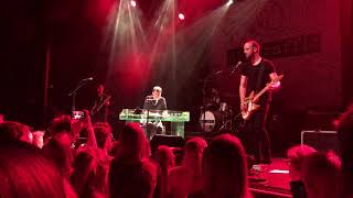 Air Traffic - Empty Space (Depot, Leuven 1-10-2017)