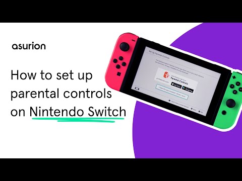 How to Add a User to Nintendo Switch