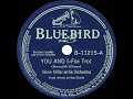 1941 HITS ARCHIVE: You And I - Glenn Miller (Ray Eberle, vocal)