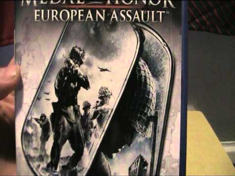 Metal Of Honor Eropean Assault