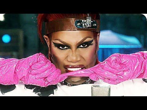 THE ROCKY HORROR PICTURE SHOW Trailer (2016) Fox TV Movie