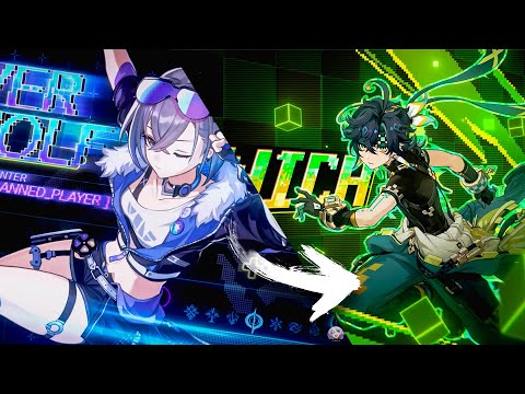 Silverwolf's Theme on Kinich's Demo is LIT