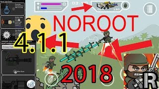 Mini Militia Unlimited Ammo And Nitro मफत ऑनलइन
