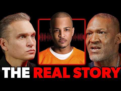 The Untold Story Behind T.I.'s Arrest | Alfamega