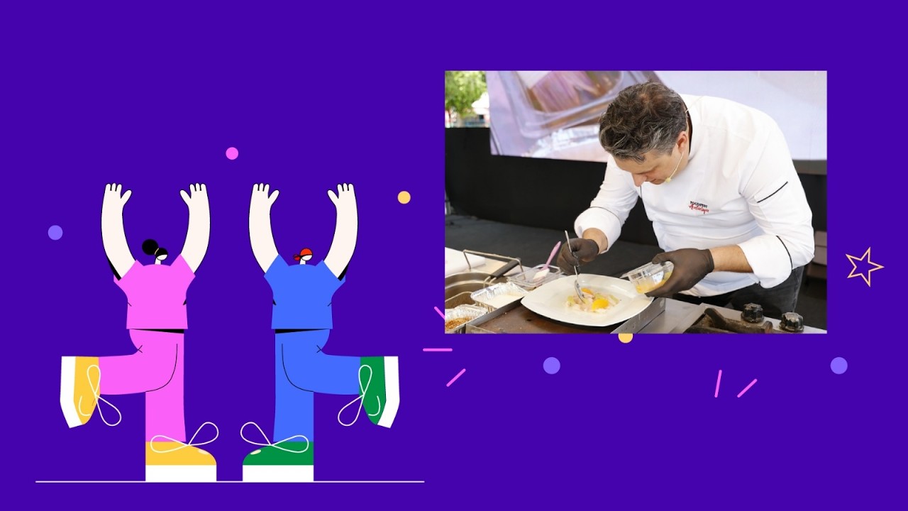 FOODFEST ANTALYA'NIN SON GÜNÜNDE WORKSHOPLARDA LEZZET YOLCULUĞU