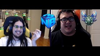 Imaqtpie Talks About The Drama With Nightblue3 + Scarra EXPOSE QT