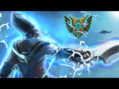Ultra Instinct Draven  Montage  League of Legends