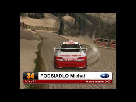 WRSMP 2009-Rajd Barbórka Warszawska-Kryterium Asów Karowa-relacja cz.1