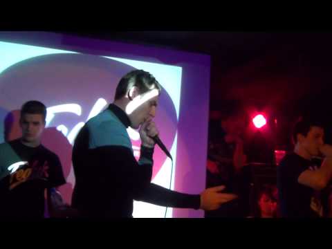 Feduk ft. Toobe, Zmeysab, NOkanifol • 02  • Seven Club • 13|02|2015