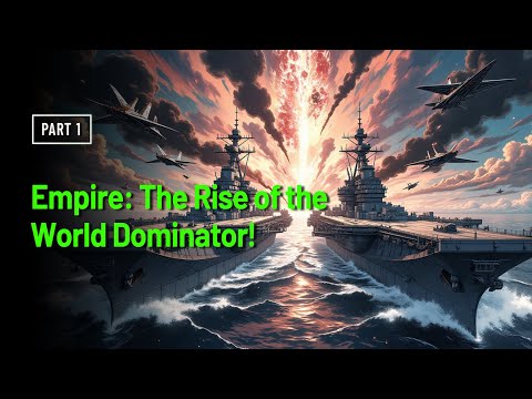 Empire: The Rise of the World Dominator!