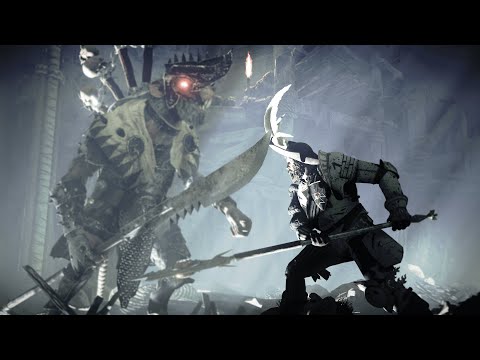 Vermintide 2 /Mercenary - Halberd Build - Deathwish True Solo