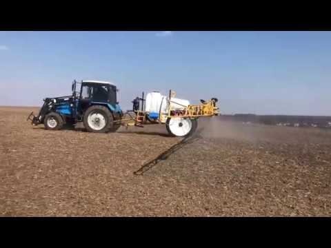 -Kita- Kronos 300 18, sprayers
