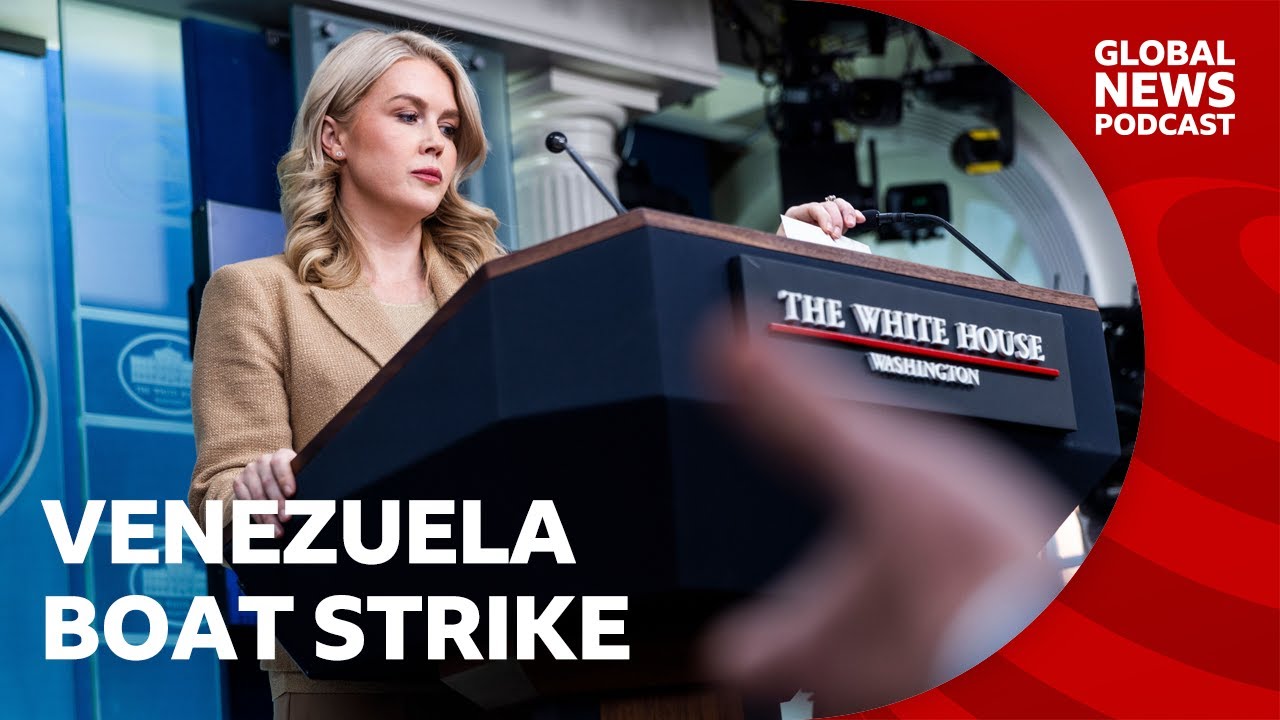 Venezuela Boat Strike: Did the US Cross a Line?! Shocking Allegations Emerge!