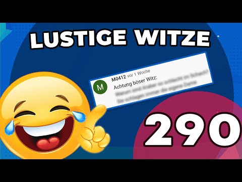 Eure Witze sind aber auch Böse! 😅 😂 | Folge 290 (mit schwarzem Humor)
