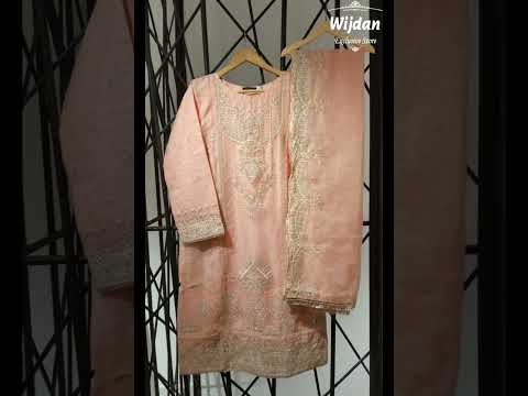 Wijdan X Sadabahar | Sadabahar Embroidered Formal Pret Collection | Wijdan Exclusive Store