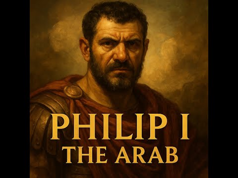 The Roman Emperor Series Ep. 25 - Philip the Arab