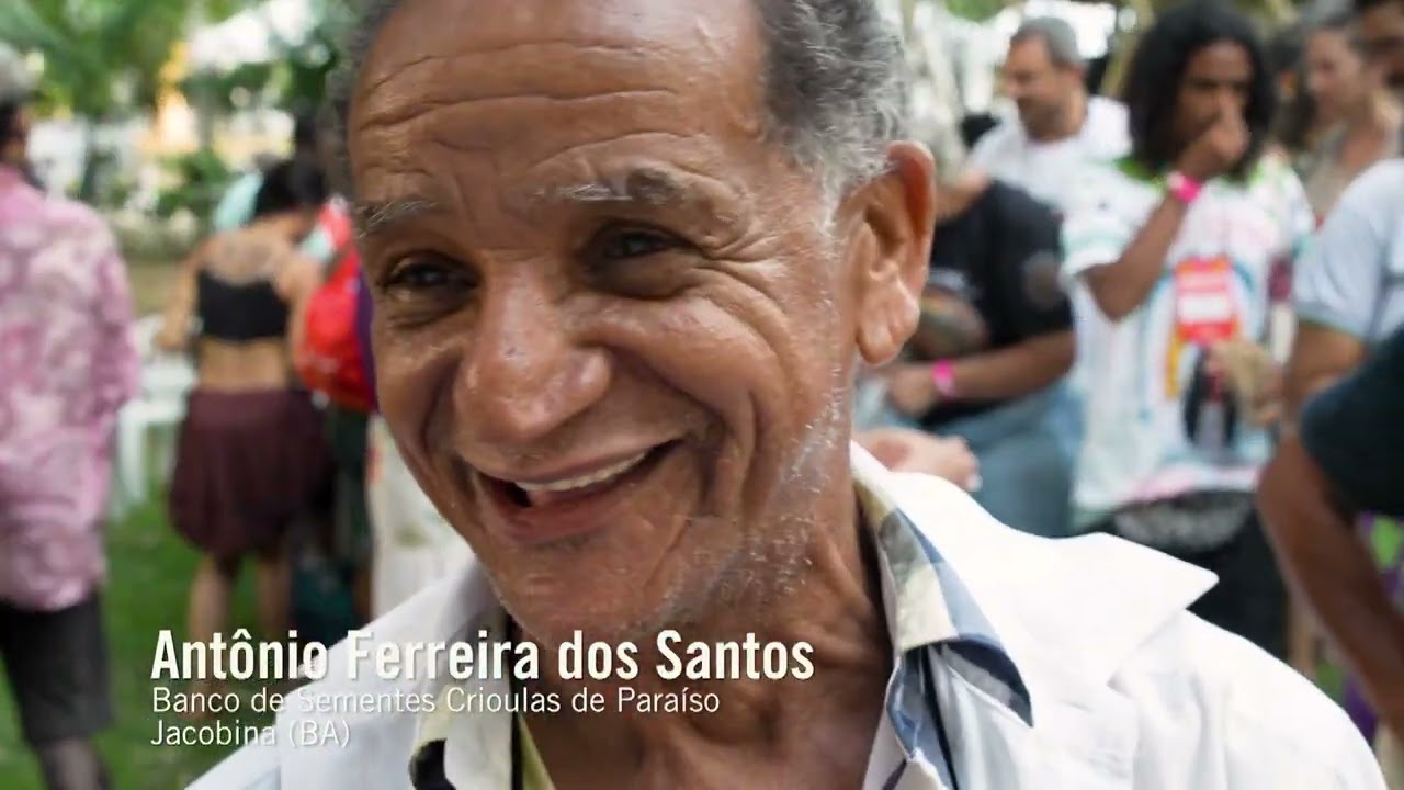 XII Congresso Brasileiro de Agroecologia – Curta Agroecologia