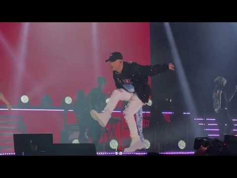 170924 TAEYANG - BREAK DOWN @ WHITE NIGHT in HONGKONG