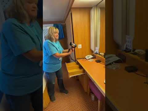 Thumbnail for Carnival Luminosa room 4249 interior with a view