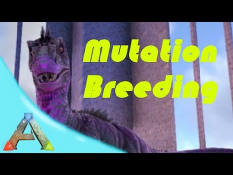ARK: Survival Evolved - Mutation Breeding: Where, How, & What It Does