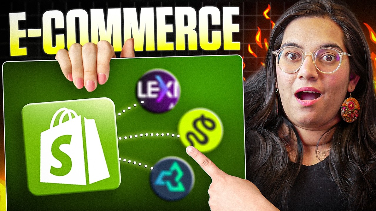 10 FREE* AI Tools For Ecommerce  (No One Told You About These 🤫)