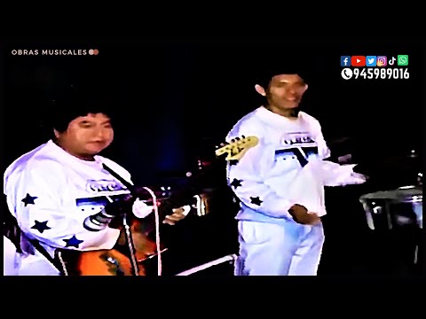 Genesis Group - Parrandita del Amor / The Genials, Karicia, Shapis, La Banda G / The Gentiles 🔴Live