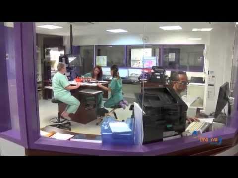 Une nuit aux Urgences de la Clinique Générale de Marignane