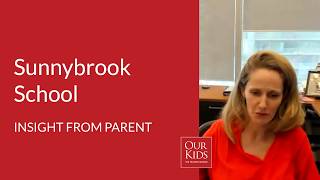 Sunnybrook School, Parent Video Review from Kathleen Grandy