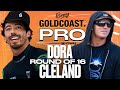 Yago Dora Vs Alan Cleland Bonsoy Gold Coast Pro Presented By GWM 2025 Round Of 16