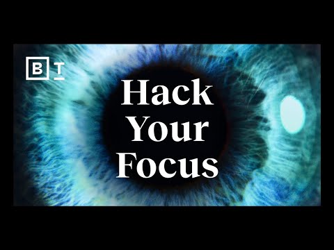 Boost Your Attention Span in Just 12 MINUTES