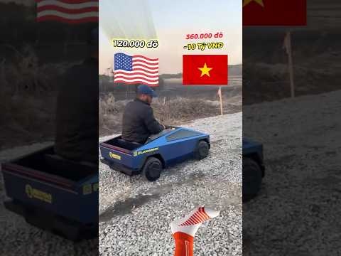 Hướng dẫn lái Tesla CyberTruck