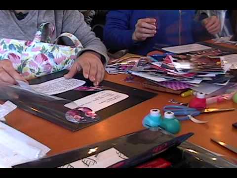 Wonder Girls Community Message Event from Japanese Fan The 3rd Anniversary