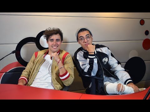 Jorge Blanco & Saak Presentando Una Noche!