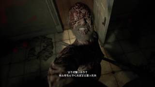 BIOHAZARD 7 resident evil グロテスクVer._20170226010108