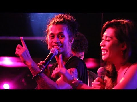 Arles Tita & Karen Pooroe - Gandong E (Live) (June 3th 2018 - Akhnaton, Amsterdam)