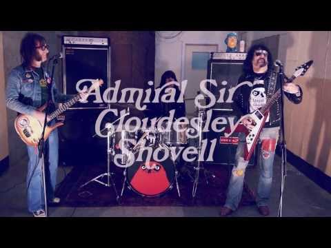 Admiral Sir Cloudesley Shovell - Elementary Man (official promo video) HD