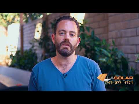 Healthcare Professional Going Solar And Loving It All