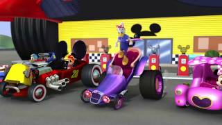 Behind-The-Scenes Look: \