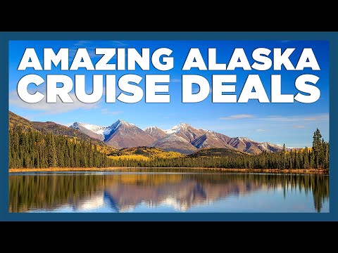 Thumbnail for CruiseAway: Amazing Alaska