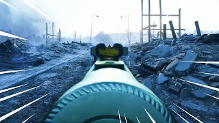 THIS SETUP IS UNDERRATED AND TOXIC IN BATTLEFIELD V🔥🔥🔥- Battlefield V