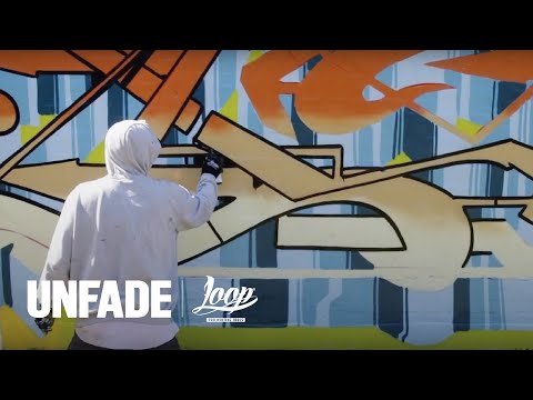 Graffiti Sessions SABE x UNFADE