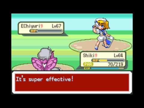 Touhoumon Another World Part 32: Rival Battle and Walking to Victory Road