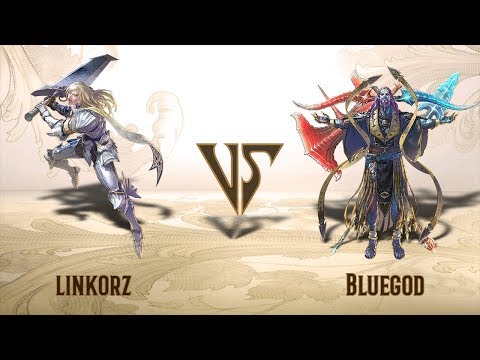 linkorz (Siegfried) VS Bluegod (Azwel) - Online Set (07.04.2019)