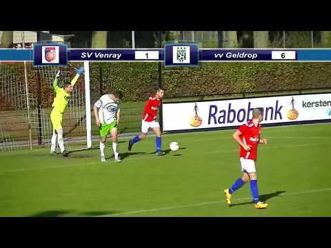 SV Venray H1 vs. Geldrop H1 - Highlights | 16/17