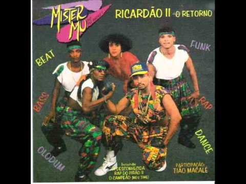 Mister Mu - Melô Do Ricardão 2 (O Retorno)