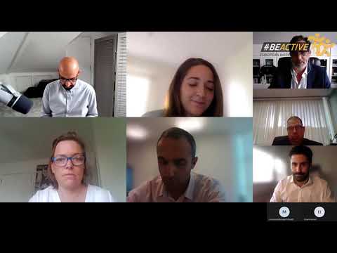 European Week of Sport 2021- #BeActive with the ICSS/ Save the Dream