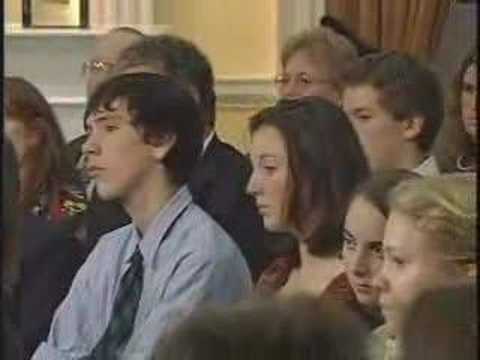 Privacy Debate: Alderdice closing argument